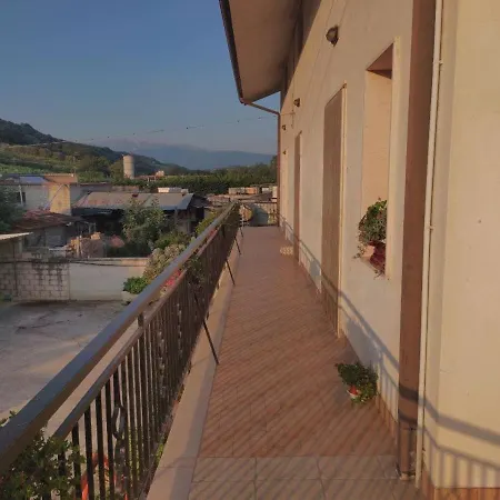 Apartment Comfort Con Ampio Balcone