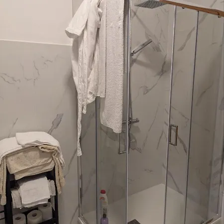 Comfort Con Ampio Balcone *