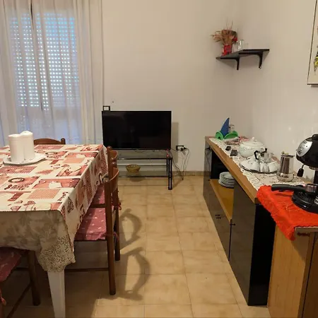 Comfort Con Ampio Balcone