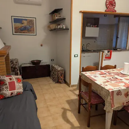 Comfort Con Ampio Balcone Apartment